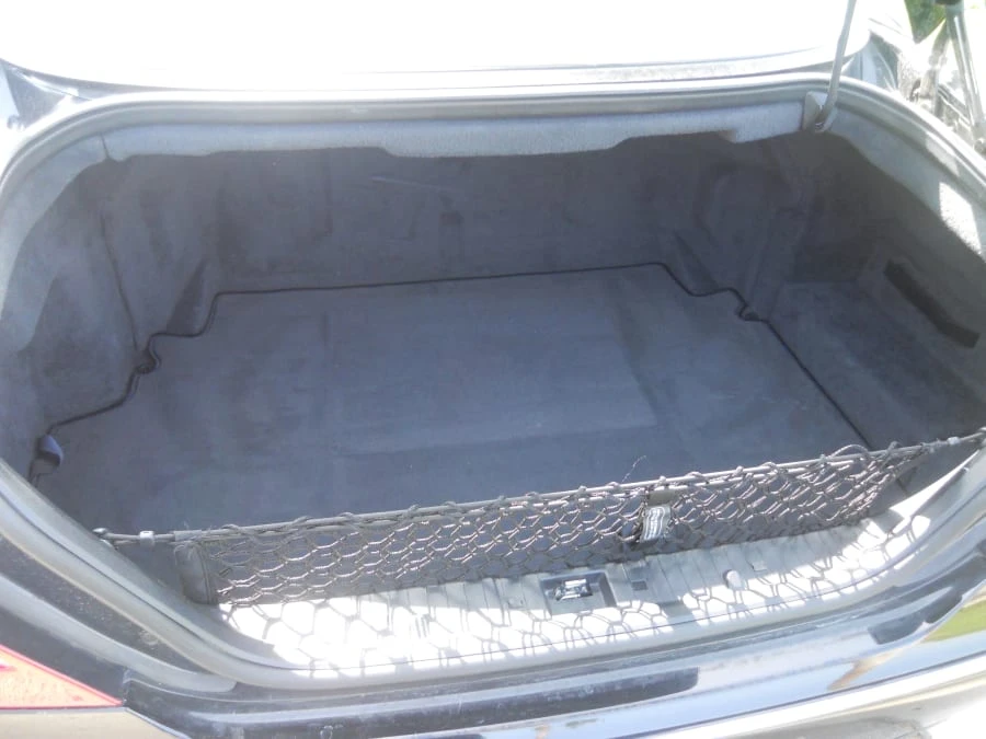 2001 Mercedes-Benz C215 CL-Class - Image 4 of 7