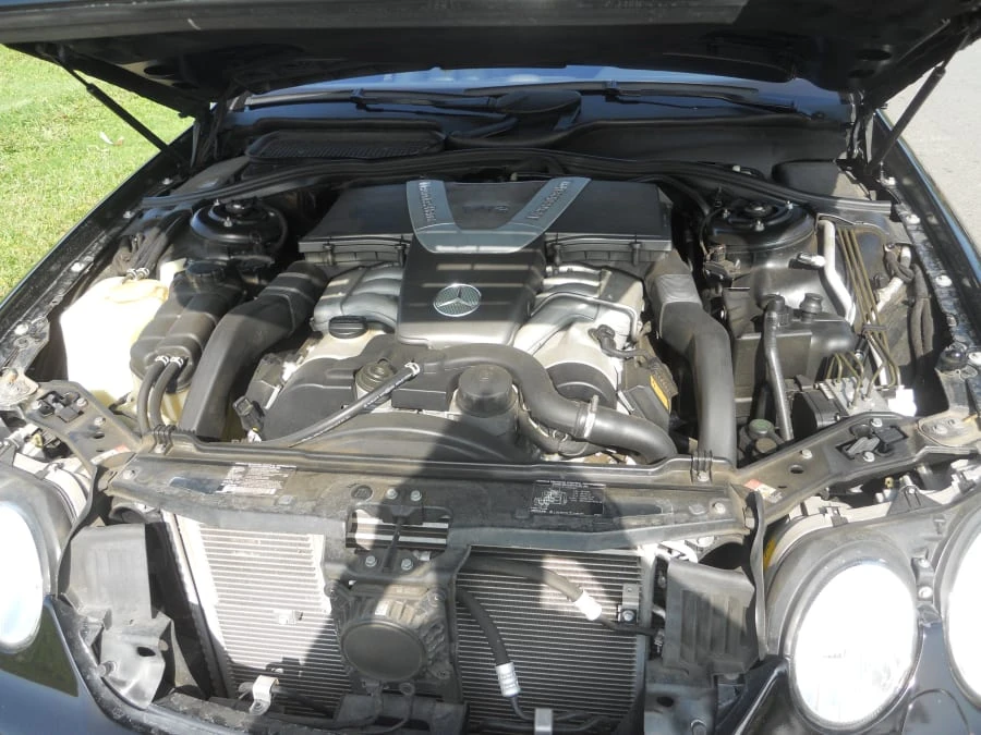 2001 Mercedes-Benz C215 CL-Class - Image 5 of 7