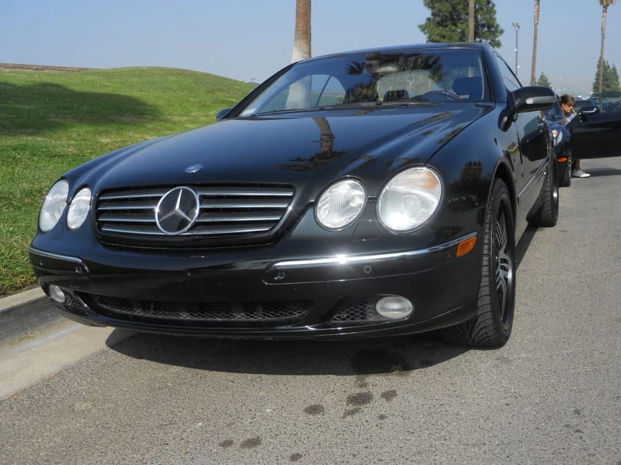 2001 Mercedes-Benz C215 CL-Class - Image 7 of 7
