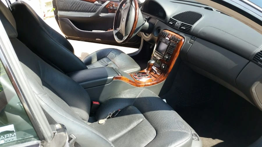 2001 Mercedes-Benz C215 CL-Class - Image 2 of 3