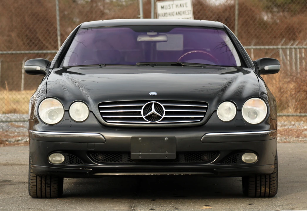 2001 Mercedes-Benz C215 CL-Class - Image 2 of 31