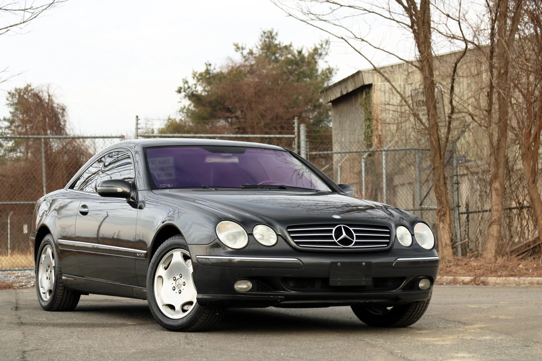 2001 Mercedes-Benz C215 CL-Class - Image 22 of 31