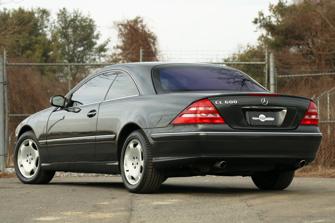 2001 Mercedes-Benz C215 CL-Class - Image 5 of 31