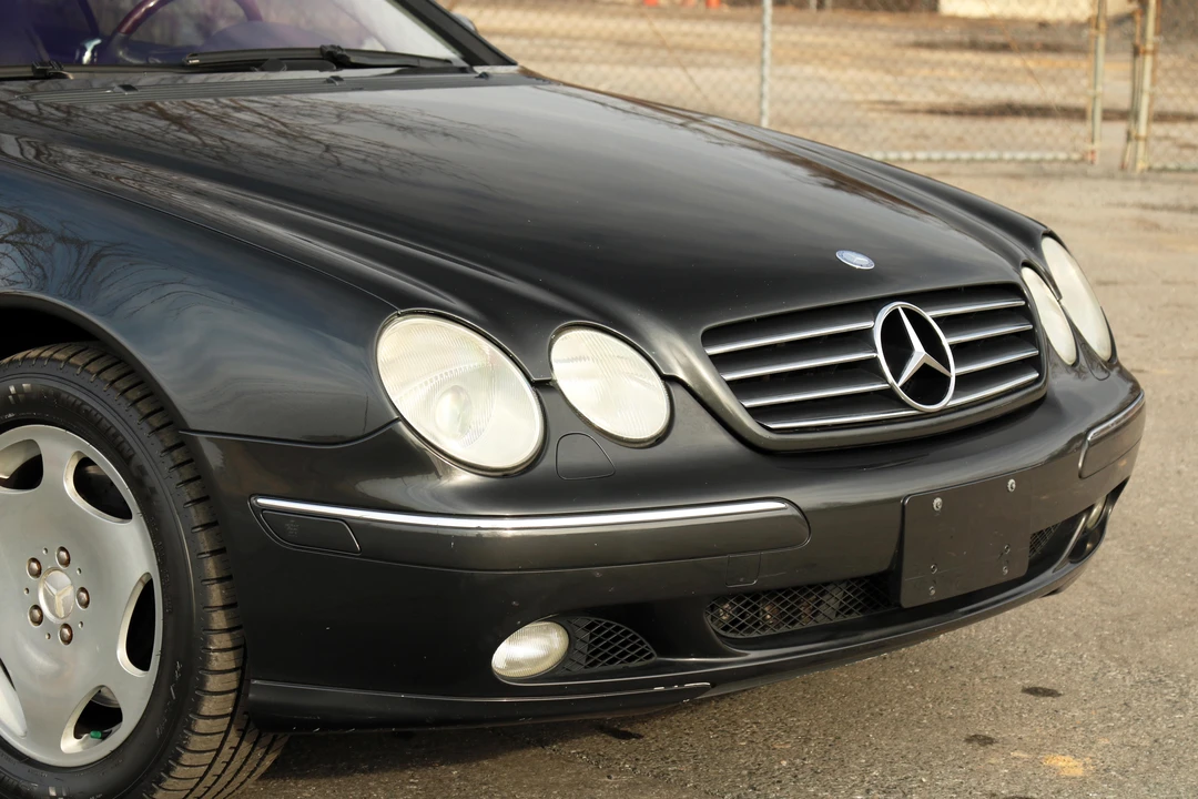 2001 Mercedes-Benz C215 CL-Class - Image 24 of 31