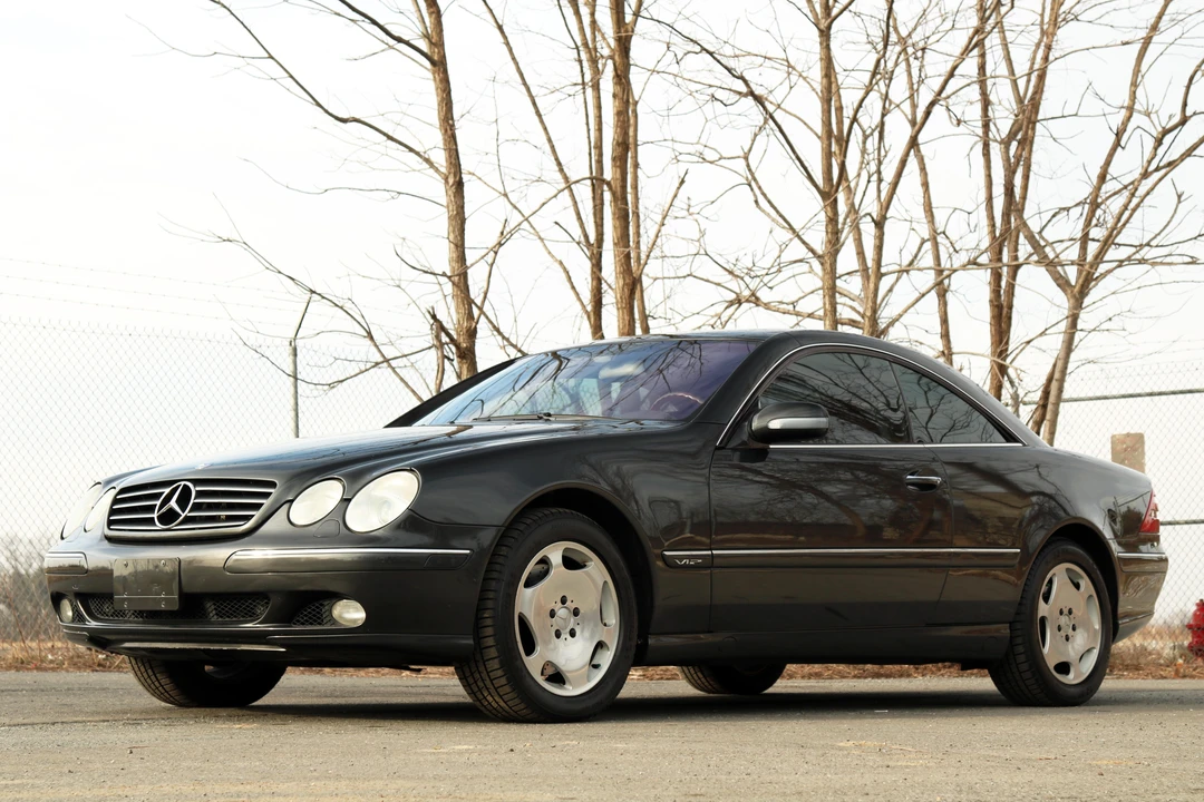 2001 Mercedes-Benz C215 CL-Class - Image 6 of 31