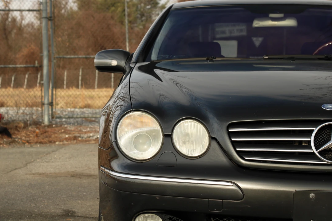 2001 Mercedes-Benz C215 CL-Class - Image 27 of 31