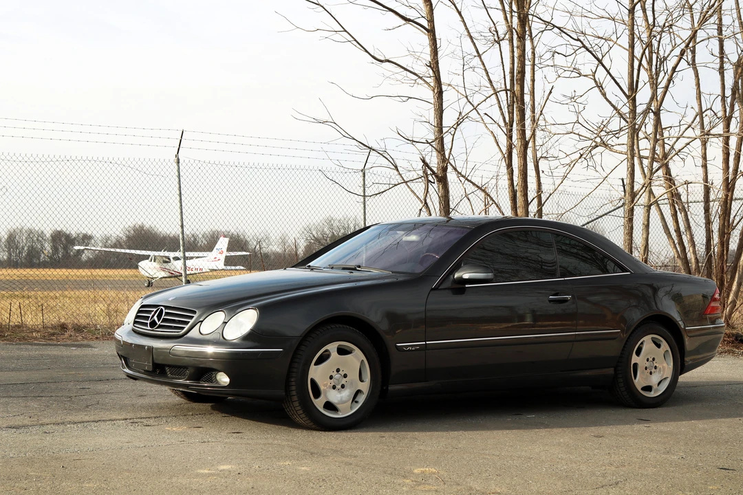 2001 Mercedes-Benz C215 CL-Class - Image 7 of 31