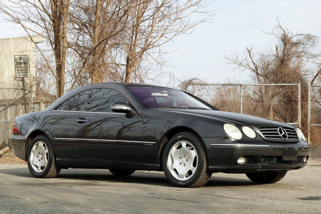 2001 Mercedes-Benz C215 CL-Class - Image 18 of 31