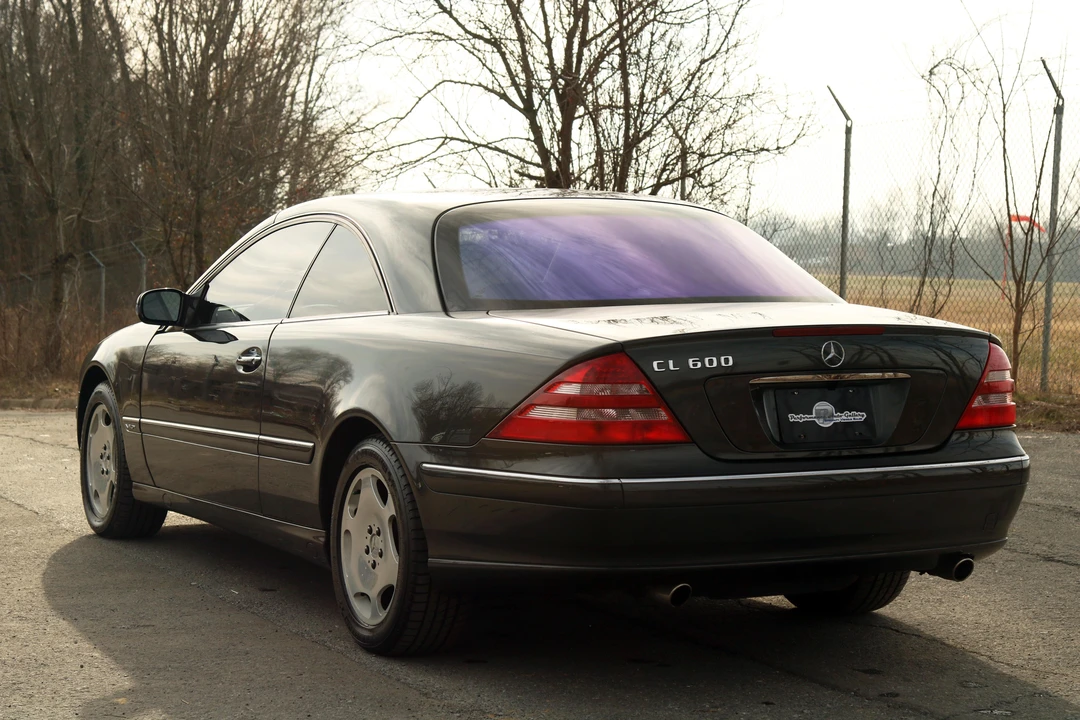 2001 Mercedes-Benz C215 CL-Class - Image 11 of 31