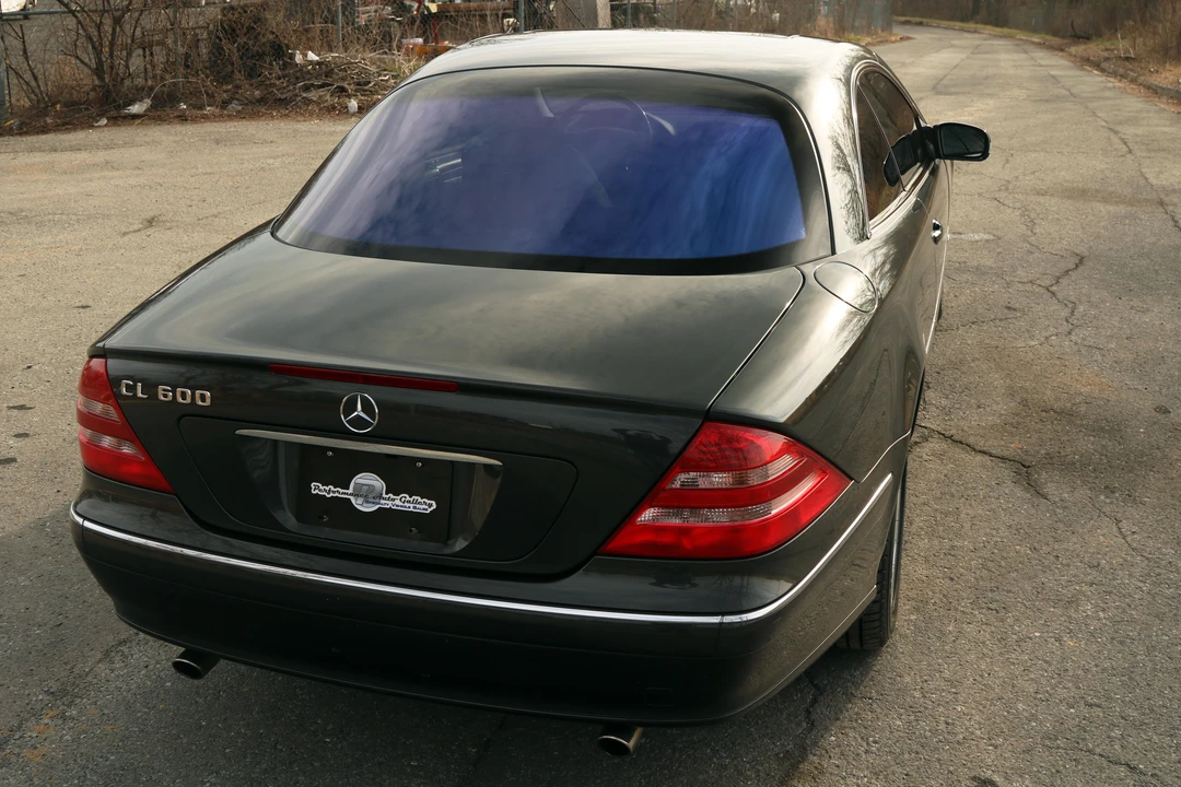 2001 Mercedes-Benz C215 CL-Class - Image 15 of 31