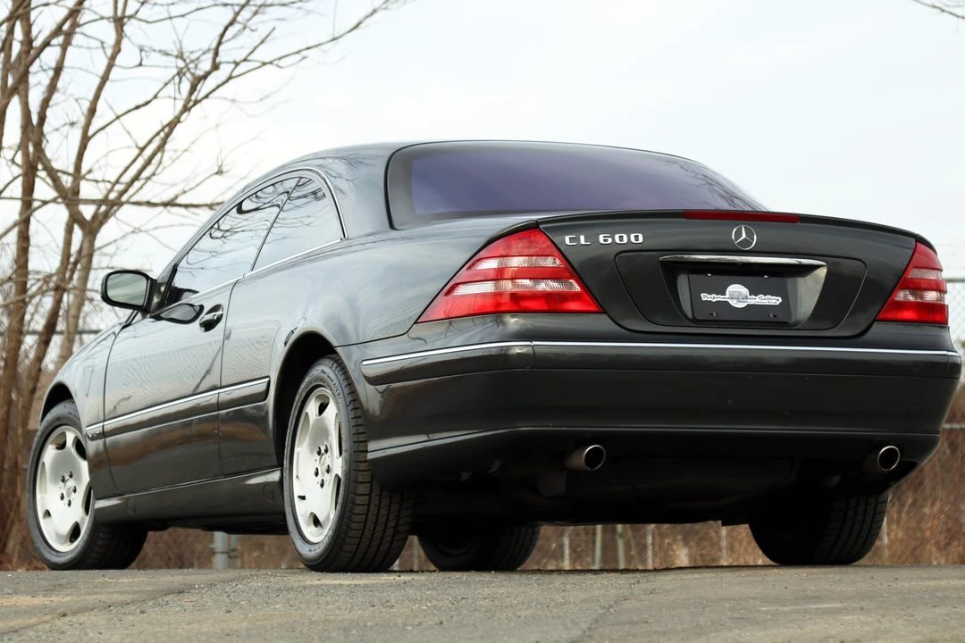 2001 Mercedes-Benz C215 CL-Class - Image 12 of 31