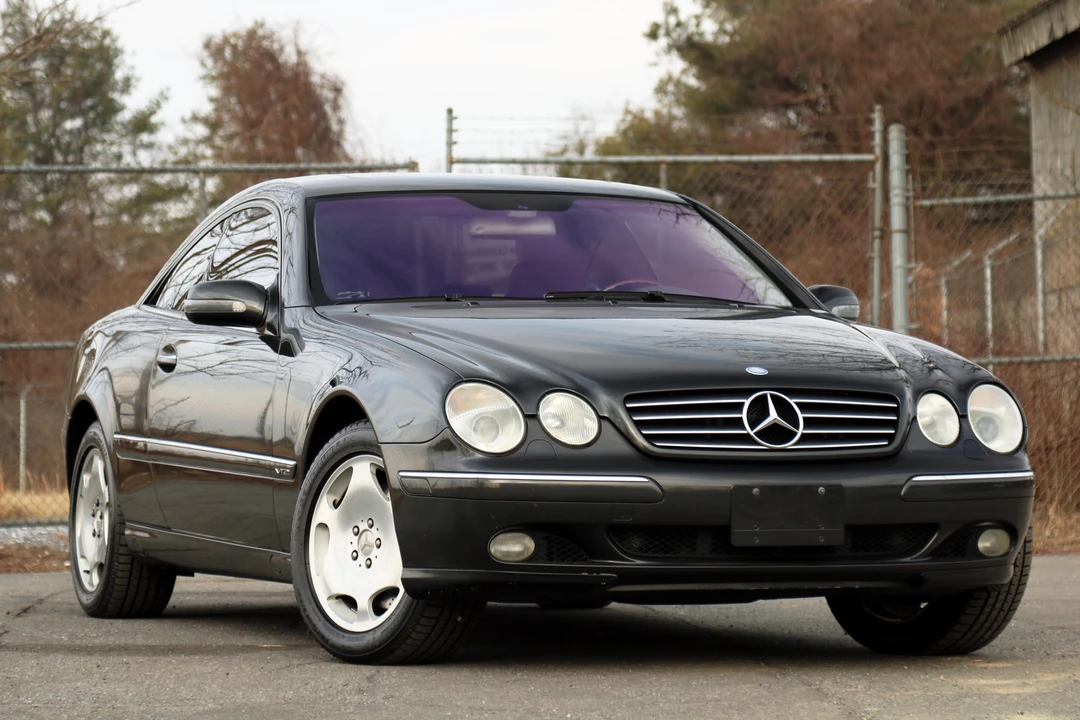 2001 Mercedes-Benz C215 CL-Class - Image 19 of 31
