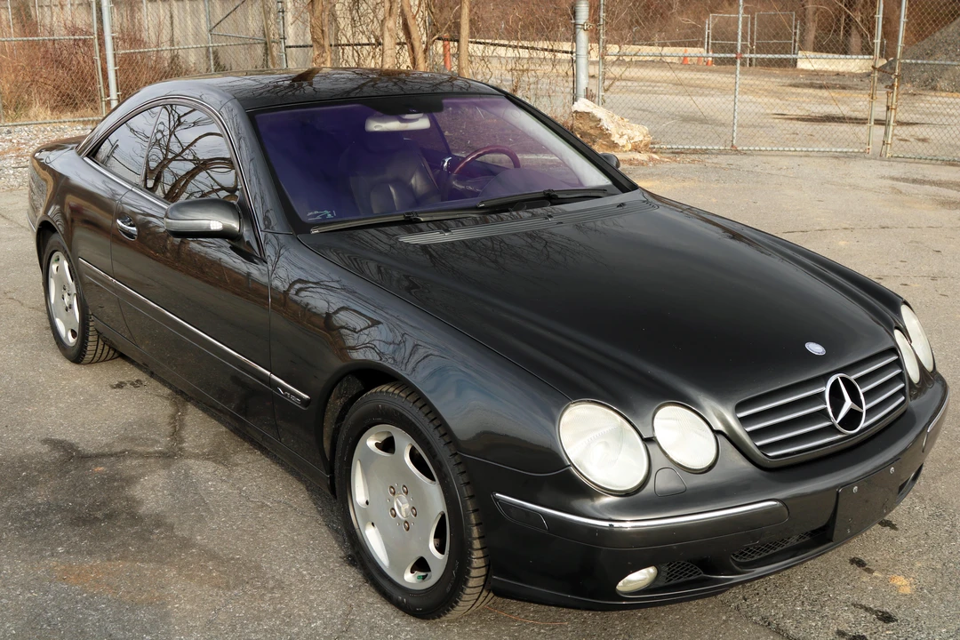 2001 Mercedes-Benz C215 CL-Class - Image 20 of 31