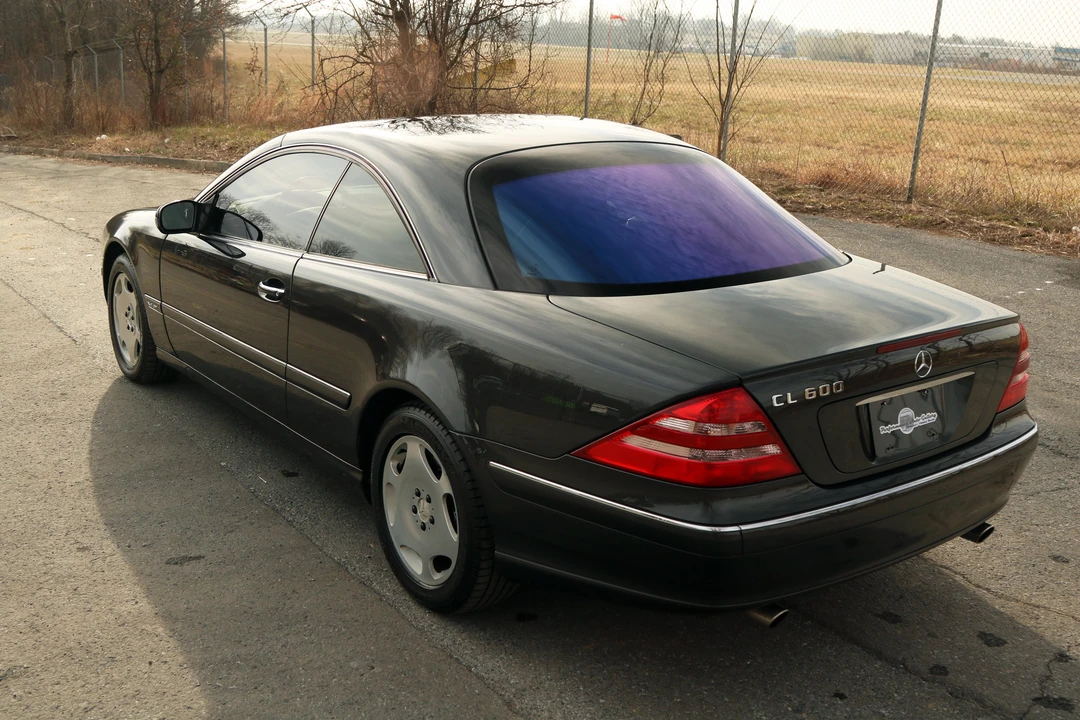 2001 Mercedes-Benz C215 CL-Class - Image 10 of 31