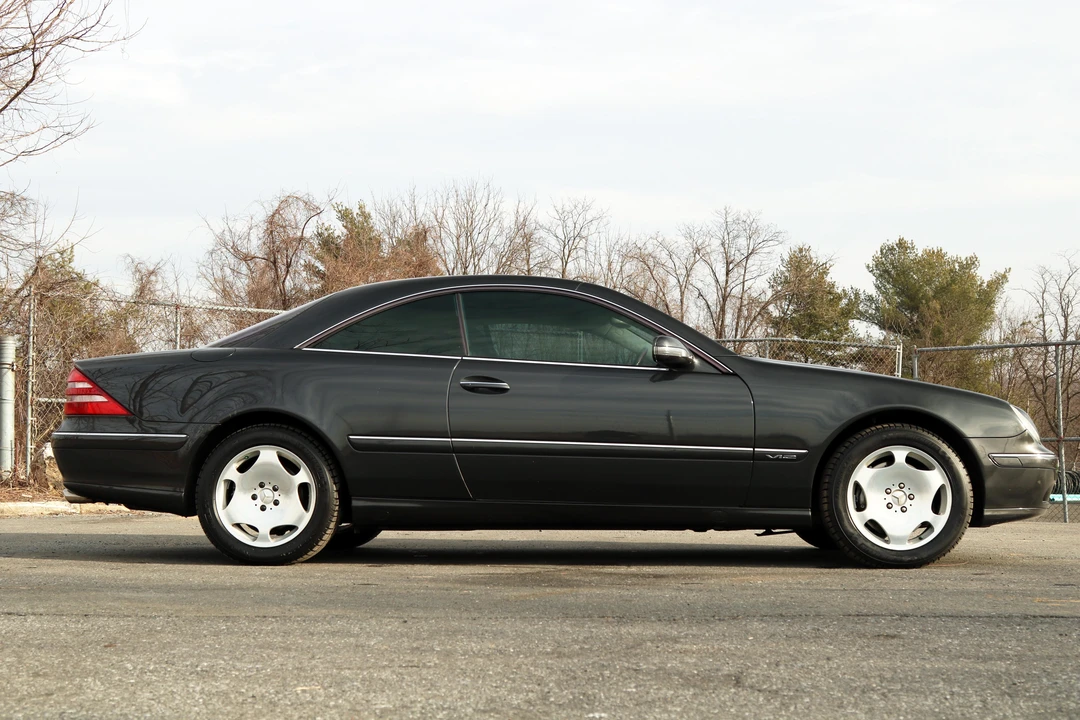 2001 Mercedes-Benz C215 CL-Class - Image 4 of 31