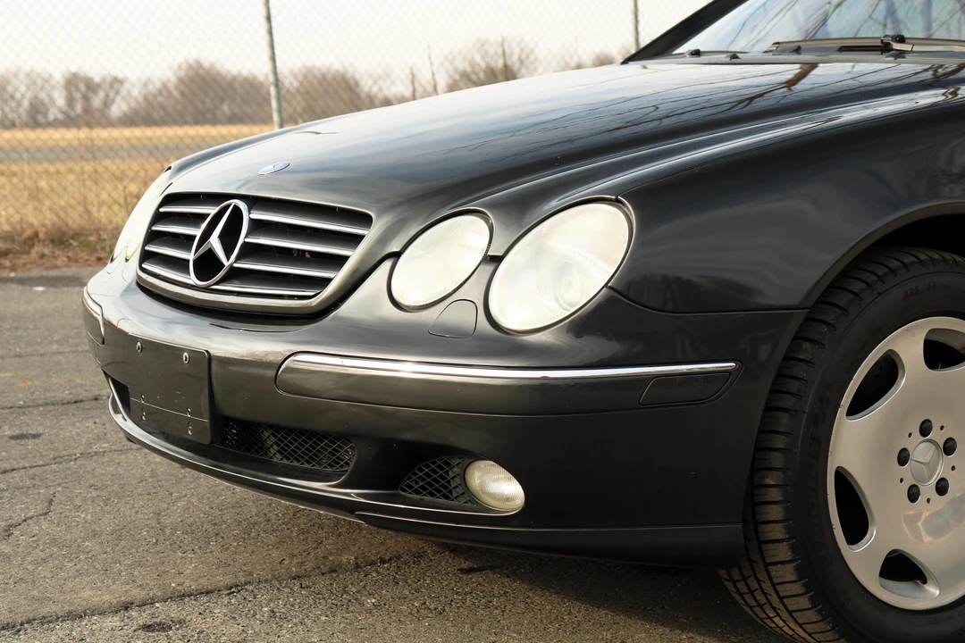 2001 Mercedes-Benz C215 CL-Class - Image 29 of 31