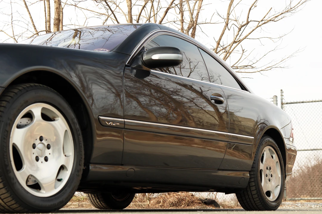 2001 Mercedes-Benz C215 CL-Class - Image 31 of 31