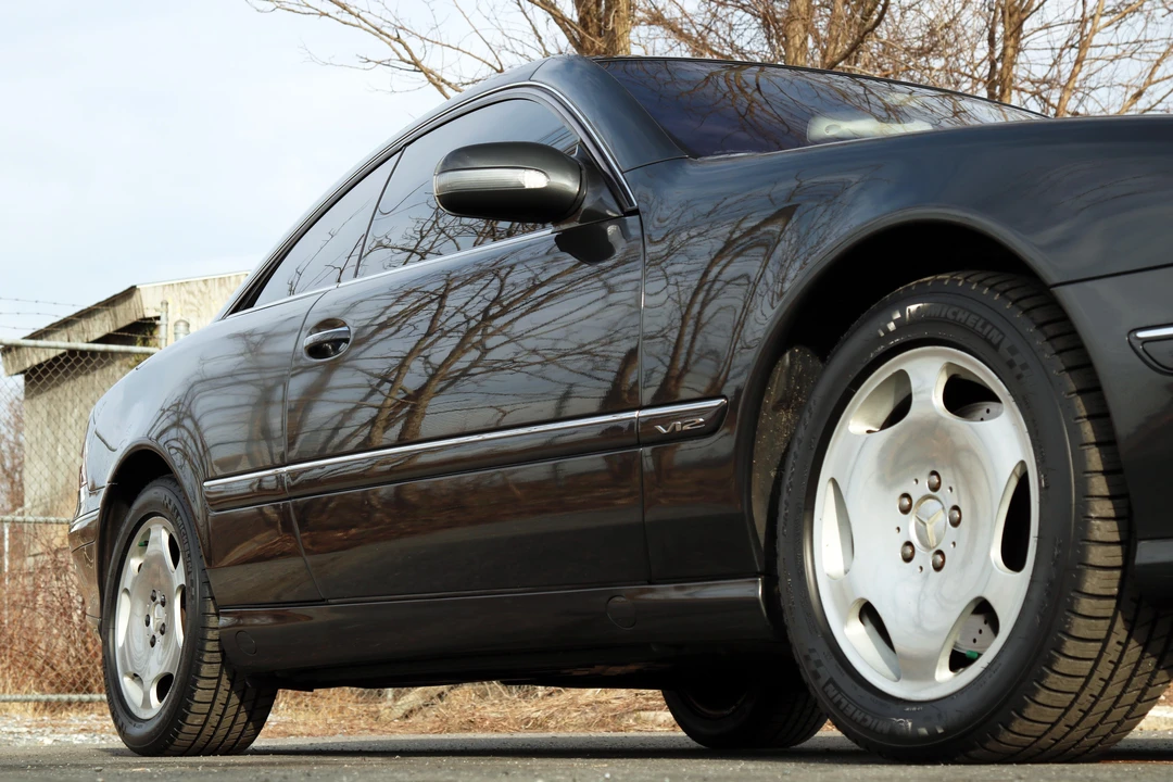 2001 Mercedes-Benz C215 CL-Class - Image 23 of 31