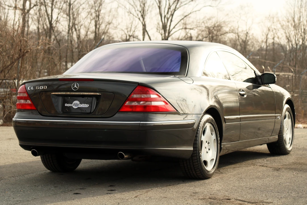 2001 Mercedes-Benz C215 CL-Class - Image 16 of 31