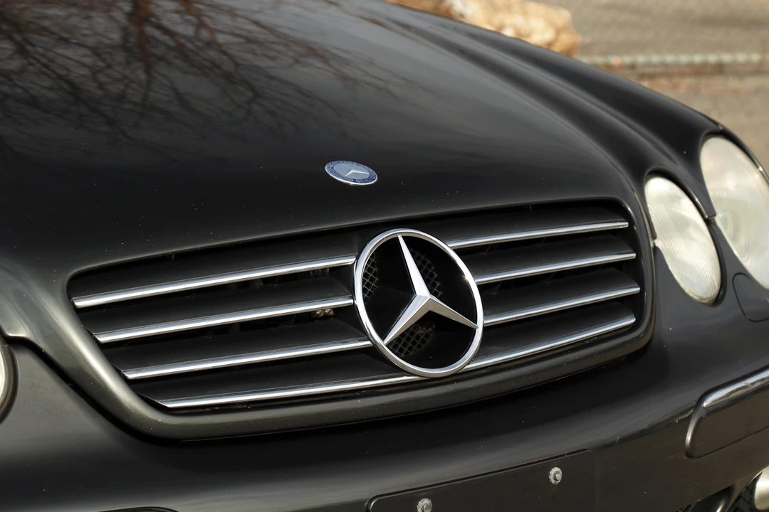 2001 Mercedes-Benz C215 CL-Class - Image 26 of 31