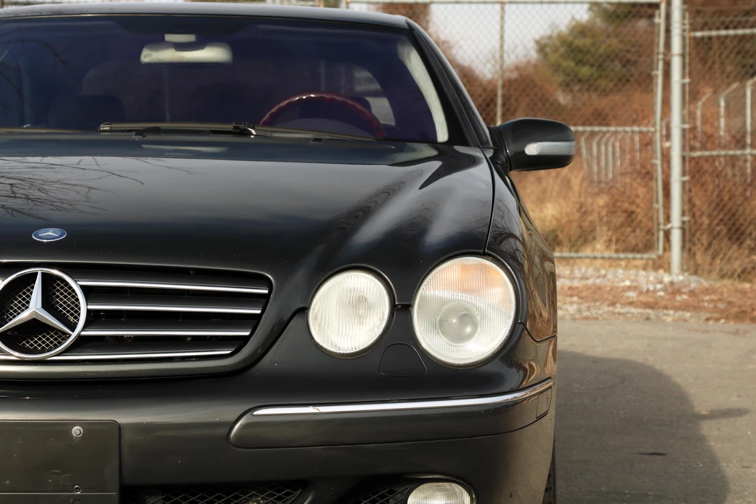 2001 Mercedes-Benz C215 CL-Class - Image 28 of 31