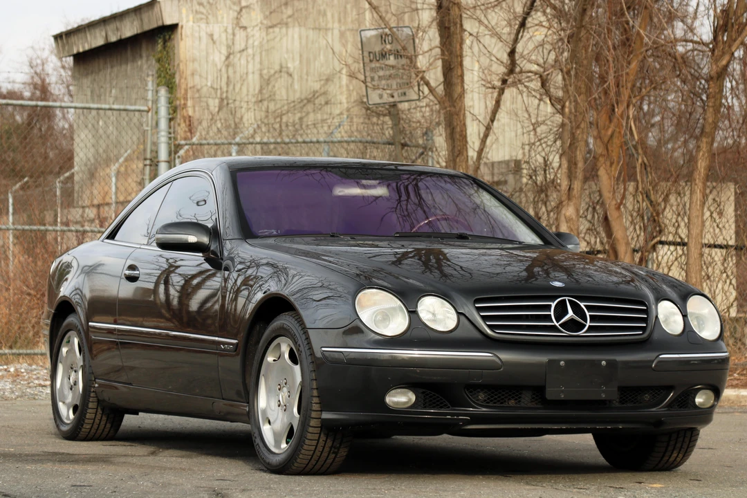 2001 Mercedes-Benz C215 CL-Class - Image 21 of 31