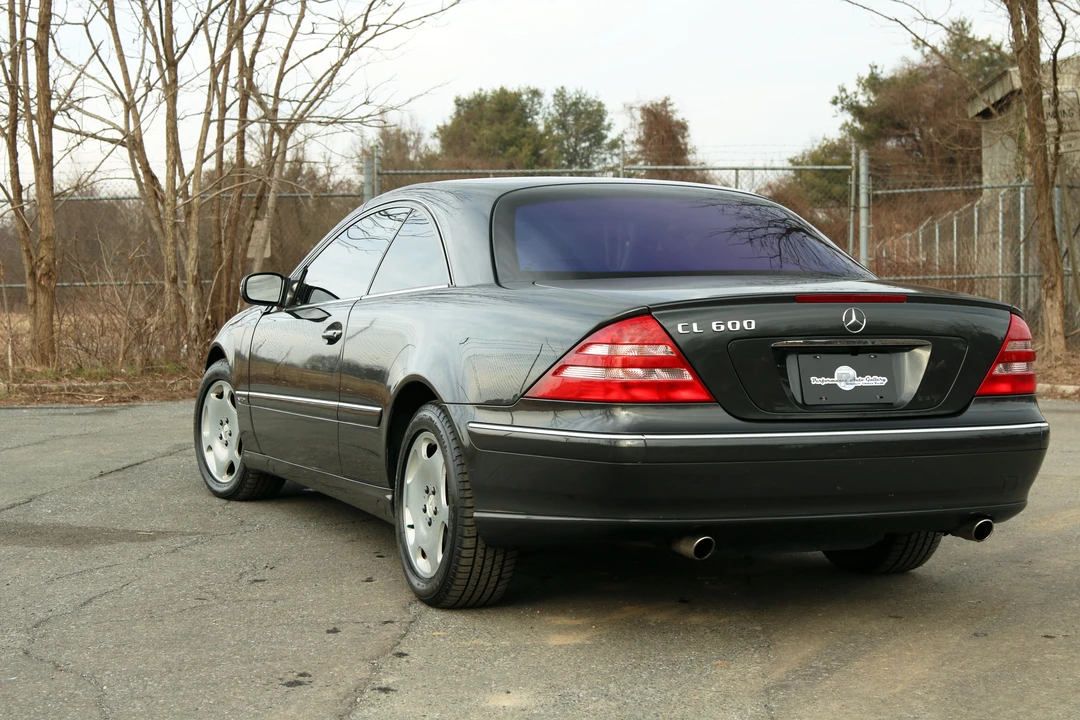 2001 Mercedes-Benz C215 CL-Class - Image 13 of 31