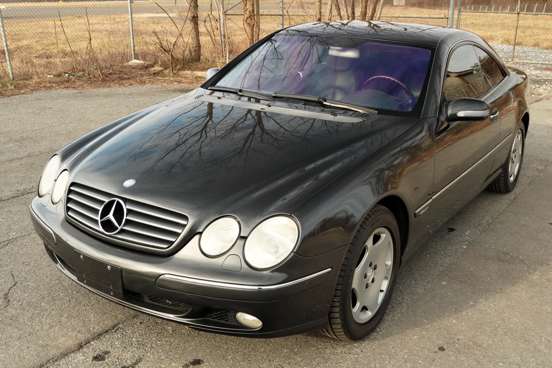 2001 Mercedes-Benz C215 CL-Class - Image 3 of 31