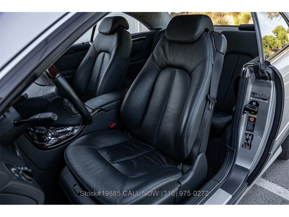 2001 Mercedes-Benz C215 CL-Class - Image 22 of 31