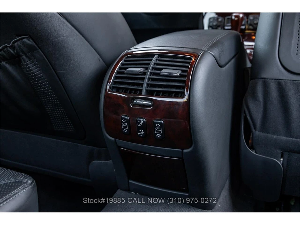 2001 Mercedes-Benz C215 CL-Class - Image 31 of 31