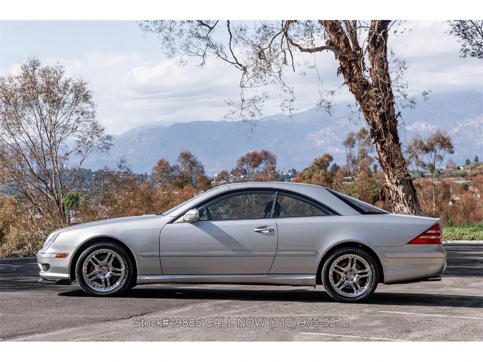 2001 Mercedes-Benz C215 CL-Class - Image 16 of 31