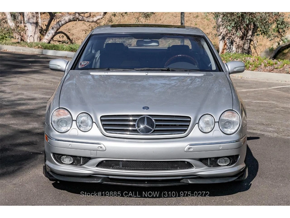 2001 Mercedes-Benz C215 CL-Class - Image 2 of 31