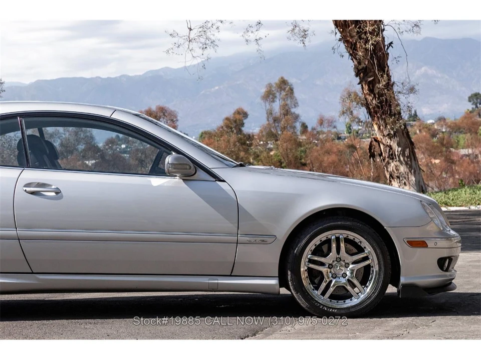 2001 Mercedes-Benz C215 CL-Class - Image 14 of 31