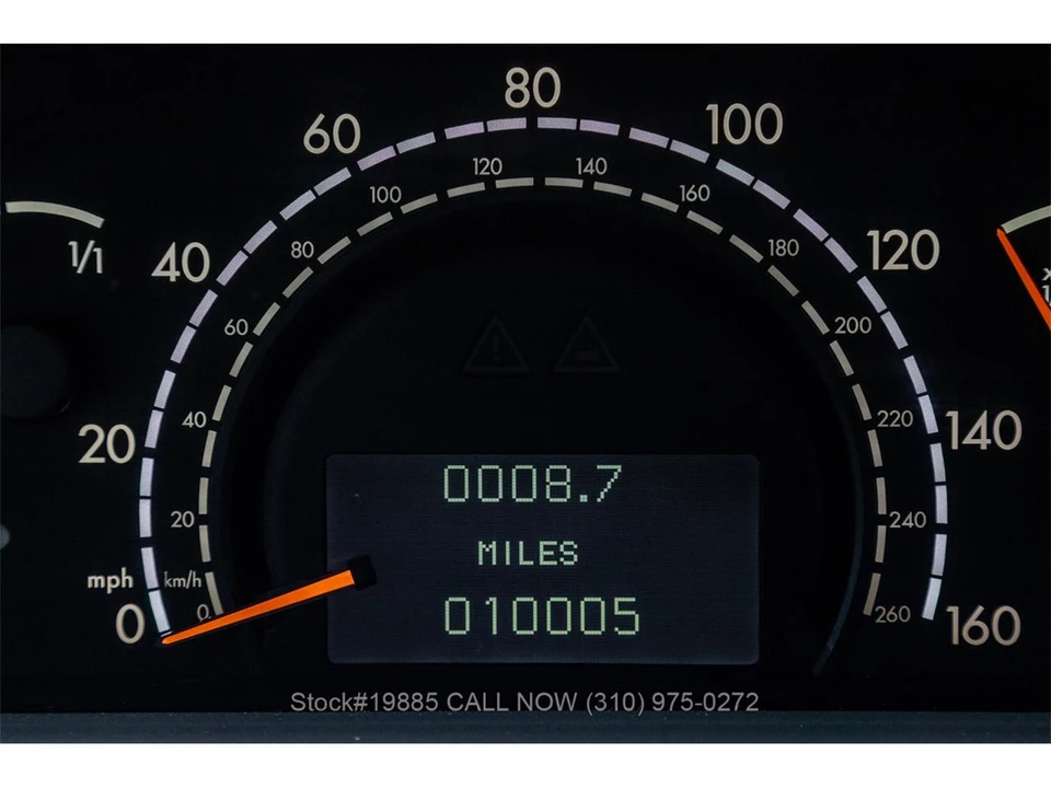 2001 Mercedes-Benz C215 CL-Class - Image 26 of 31