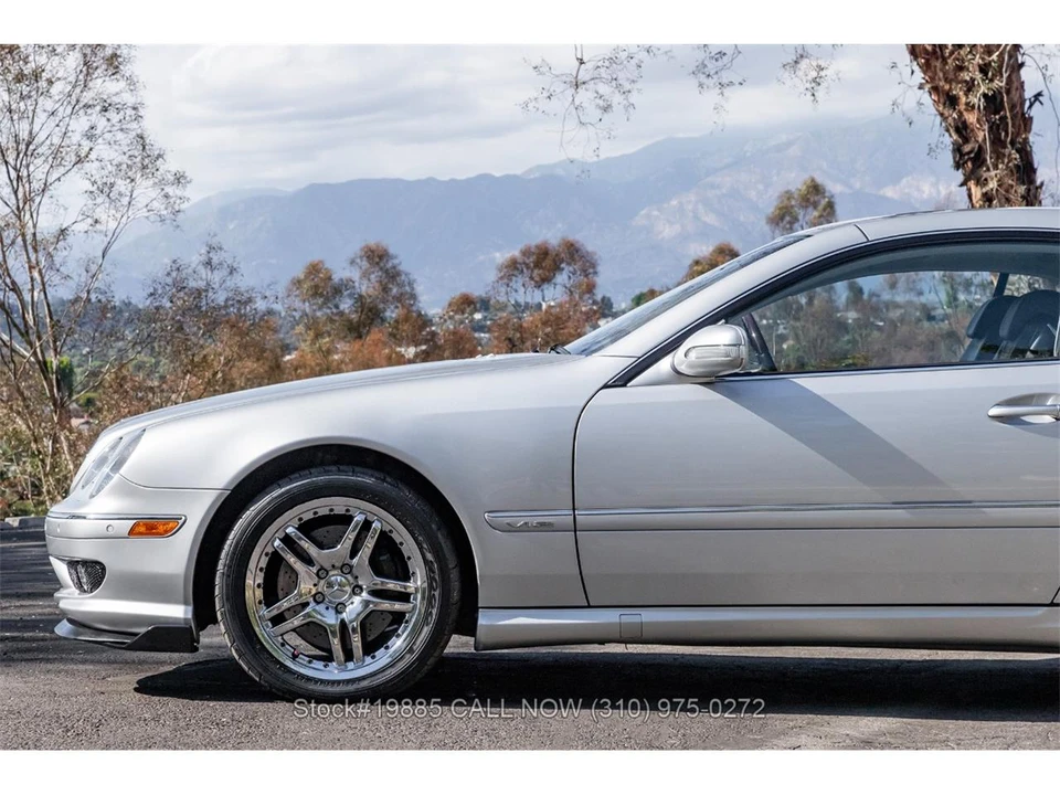 2001 Mercedes-Benz C215 CL-Class - Image 17 of 31