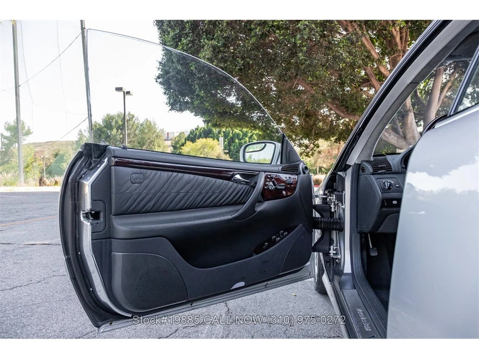 2001 Mercedes-Benz C215 CL-Class - Image 20 of 31
