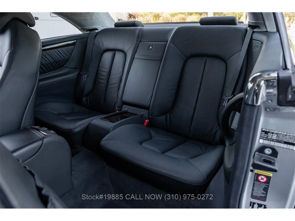 2001 Mercedes-Benz C215 CL-Class - Image 23 of 31
