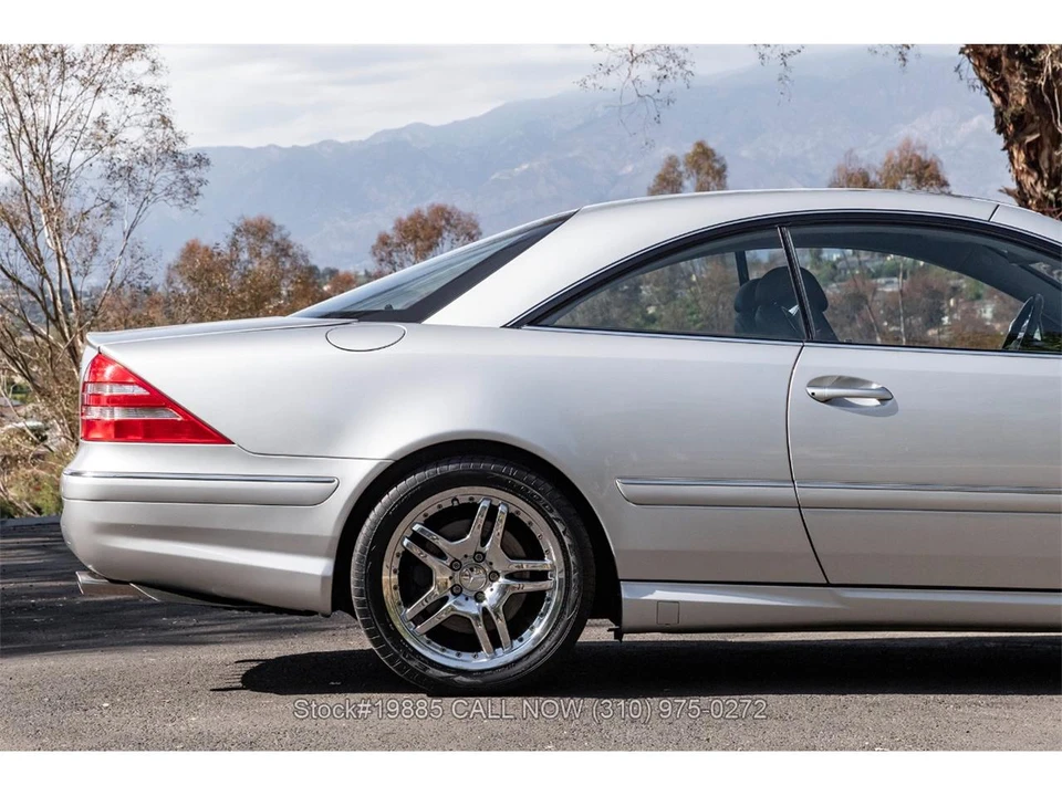 2001 Mercedes-Benz C215 CL-Class - Image 15 of 31