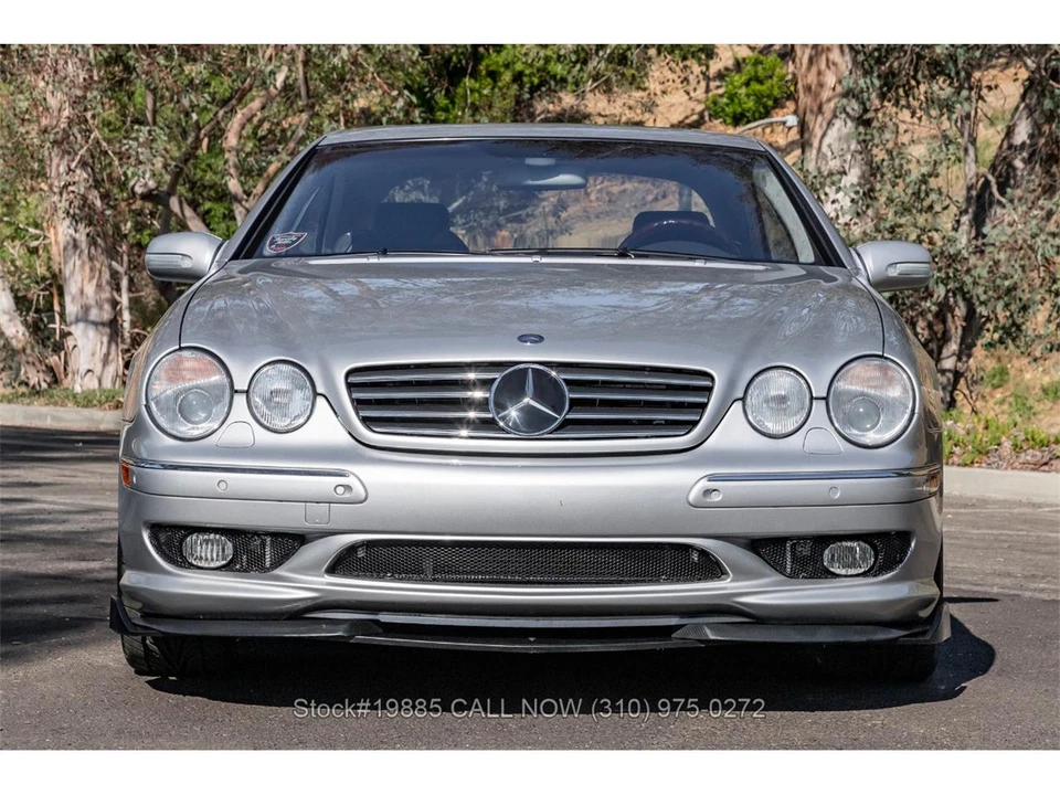 2001 Mercedes-Benz C215 CL-Class - Image 3 of 31
