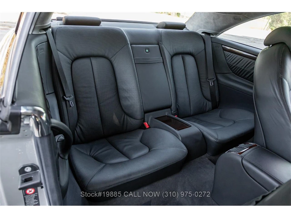 2001 Mercedes-Benz C215 CL-Class - Image 30 of 31