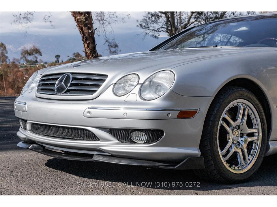 2001 Mercedes-Benz C215 CL-Class - Image 12 of 31