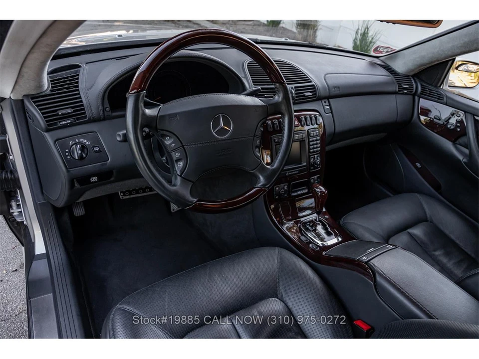 2001 Mercedes-Benz C215 CL-Class - Image 24 of 31