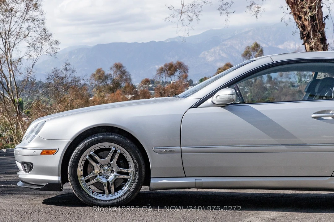 2001 Mercedes-Benz C215 CL-Class - Image 18 of 31