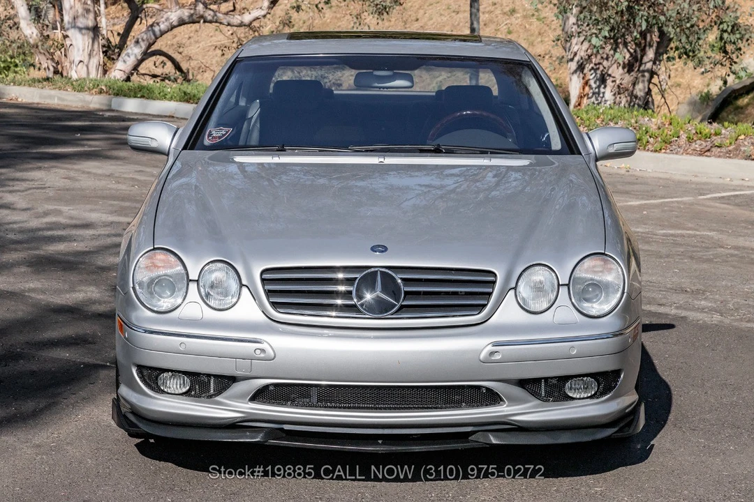 2001 Mercedes-Benz C215 CL-Class - Image 2 of 31