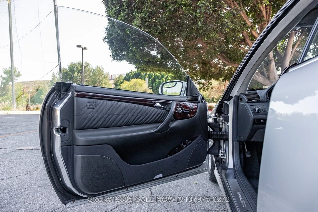 2001 Mercedes-Benz C215 CL-Class - Image 21 of 31