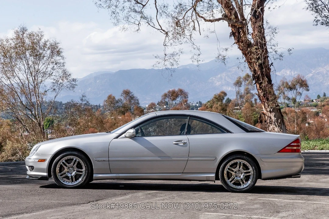 2001 Mercedes-Benz C215 CL-Class - Image 17 of 31