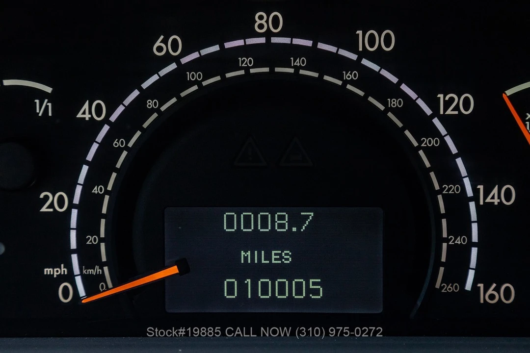 2001 Mercedes-Benz C215 CL-Class - Image 27 of 31