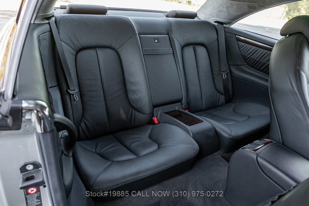 2001 Mercedes-Benz C215 CL-Class - Image 31 of 31