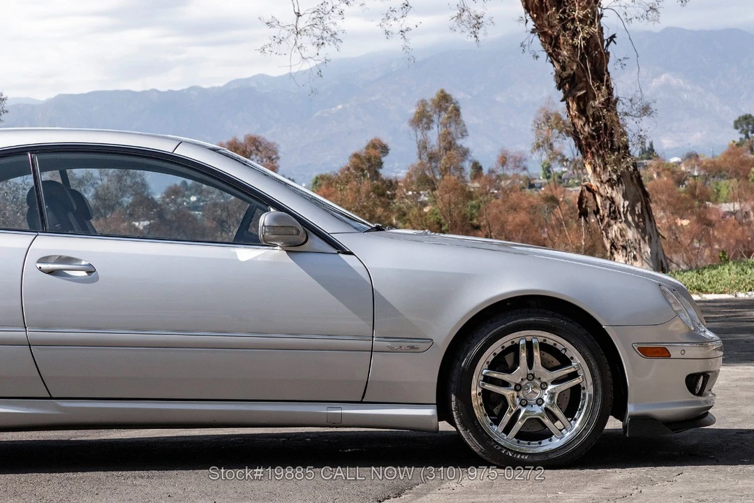 2001 Mercedes-Benz C215 CL-Class - Image 15 of 31