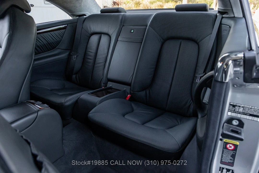 2001 Mercedes-Benz C215 CL-Class - Image 24 of 31